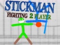 Oyunu Stickman Fighting 2 Player