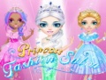 Oyunu Princess Fashion Salon