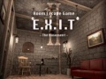 Oyunu Room Escape Game E.X.I.T The Basement