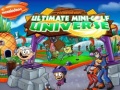 Oyunu Nickelodeon ULTIMATE Mini-Golf Universe