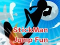 Oyunu StickMan Jump Fun