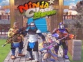 Oyunu Ninja Clash Heroes