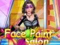 Oyunu Face Paint Salon