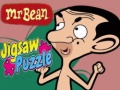 Oyunu Mr Bean Jigsaw Puzzle
