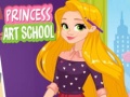 Oyunu Princess Art School