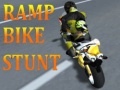 Oyunu Ramp Bike Stunt