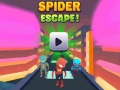 Oyunu Spider Escape!
