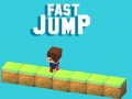Oyunu Fast Jump