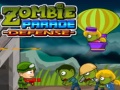 Oyunu Zombie Parade Defense