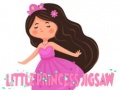 Oyunu Little Princess Jigsaw