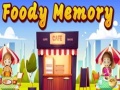 Oyunu Foody Memory
