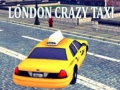 Oyunu London Crazy Taxi