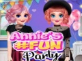 Oyunu Annie's #Fun Party