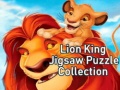 Oyunu Lion King Jigsaw Puzzle Collection