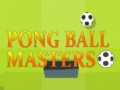 Oyunu Pong Ball Masters