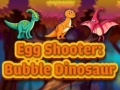 Oyunu Egg Shooter: Bubble Dinosaur