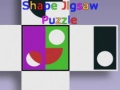 Oyunu Shape Jigsaw Puzzle