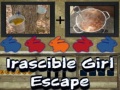 Oyunu Irascible Girl Escape