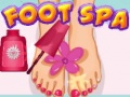 Oyunu Foot Spa