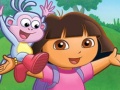 Oyunu Dora The Explorer Jigsaw Puzzle