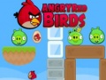 Oyunu Angry Red Birds