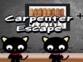 Oyunu Carpenter Escape