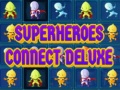 Oyunu Superheroes Connect Deluxe