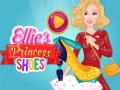 Oyunu Ellie's Princess Shoes