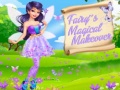 Oyunu Fairy's Magical Makeover