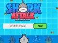 Oyunu Shark Attack.io