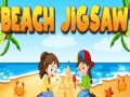 Oyunu Beach Jigsaw