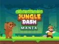 Oyunu Jungle Dash Mania