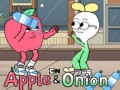 Oyunu Apple & Onion Catch Bottle