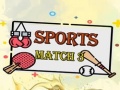 Oyunu Sports Match 3 