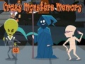 Oyunu Crazy Monsters Memory