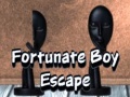 Oyunu Fortunate Boy Escape