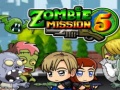 Oyunu Zombie Mission 5