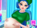 Oyunu Elsa Pregnant Caring