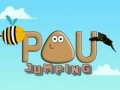 Oyunu Pou Jumping