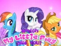 Oyunu Which my Little Pony are You?