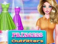 Oyunu Princess Outfitters
