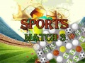 Oyunu Sports Match 3 Deluxe