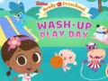 Oyunu Ready for Preschool Wash-Up Play Day