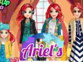 Oyunu Ariel's Life Cycle
