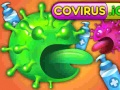 Oyunu Covirus.io