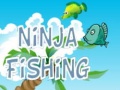 Oyunu Ninja Fishing