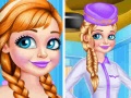 Oyunu Princess Stewardess