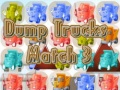 Oyunu Dump Trucks Match 3