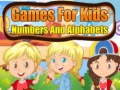 Oyunu Games for Kids Numbers and Alphabets