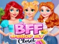 Oyunu BFF #Shop My Closet